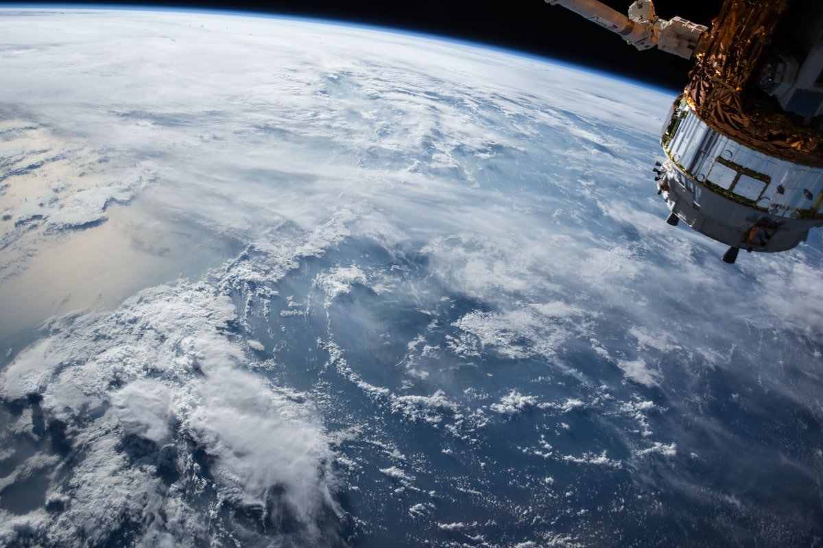 Satellite view