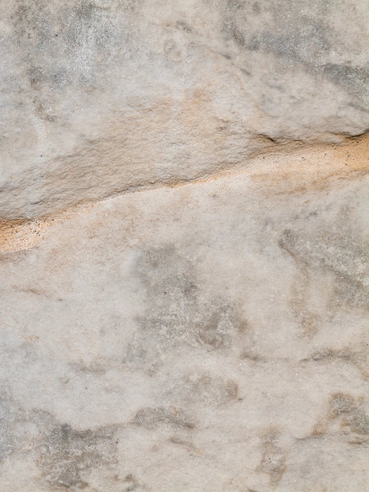 Travertine, macro