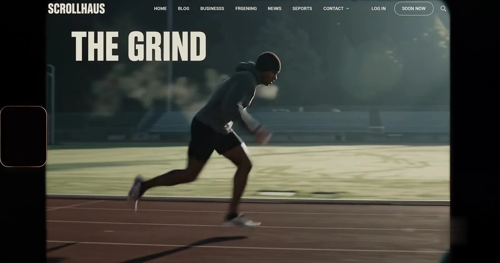 SETPOINT — Conditioning film detail