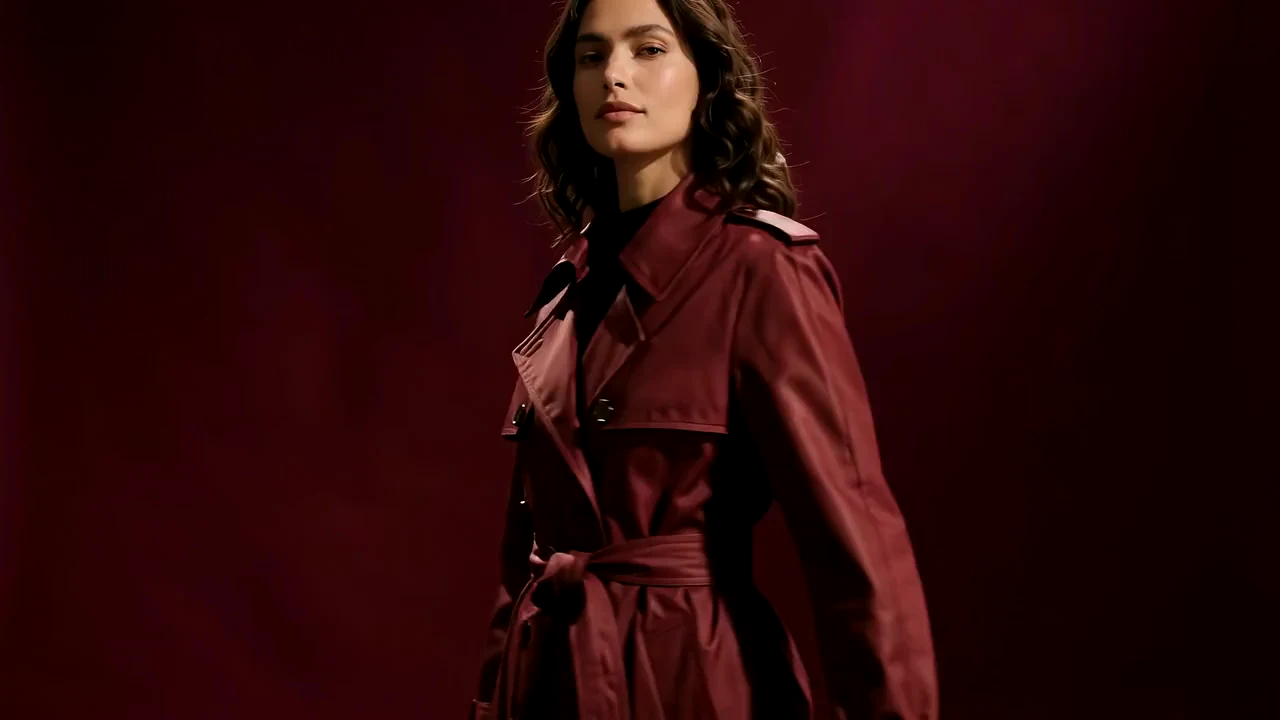 Model showing the side movement of the Merlot Trench