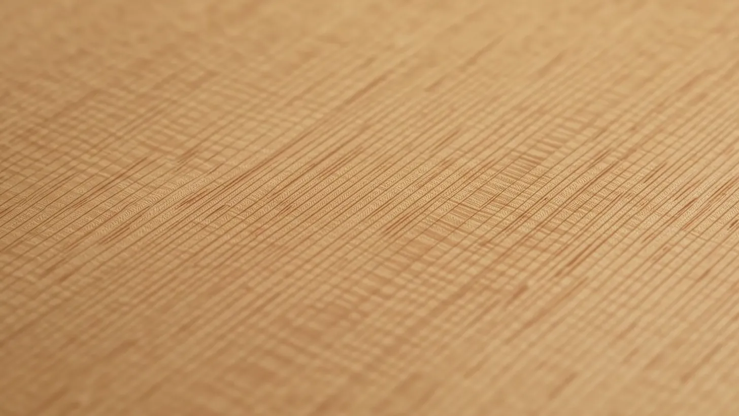Close grain of a red spruce top, fine straight lines with silk-like cross figure