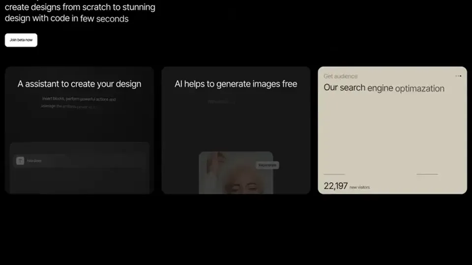 E-Endless website by Scrollhaus